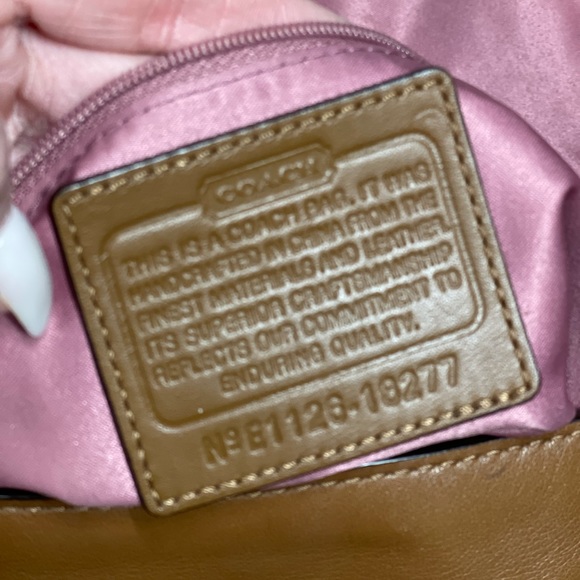 Coach bag - Picture 9 of 9